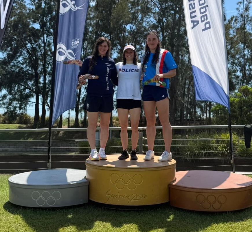 Paňková triumfovala v kajak krose!